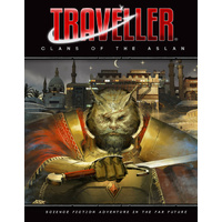 Traveller: Clans Of The Aslan