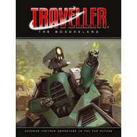Traveller RPG: The Borderland