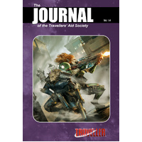 Traveller RPG: Journal Of The Travellers' Aid Society - Volume 14
