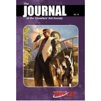Traveller RPG: Journal Of The Travellers' Aid Society - Volume 15