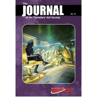 Traveller RPG: Journal Of The Travellers' Aid Society - Volume 16