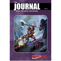 Traveller RPG: Journal Of The Travellers' Aid Society - Volume 17