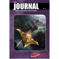 Traveller RPG: Journal Of The Travellers' Aid Society - Volume 18