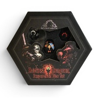 Darkest Dungeon Desperation Dice Set (8 pc)