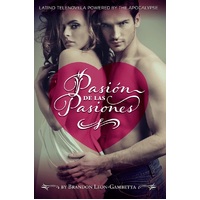 Pasión de las Pasiones: Core Rulebook