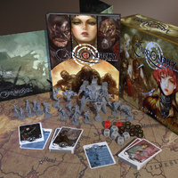 Carbon Grey RPG Deluxe Boxed Set