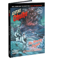 Achtung! Cthulhu - The Norway Projekt (Supplement)