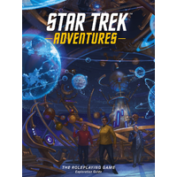 Star Trek Adventures Second Edition - Exploration Guide