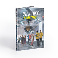 Star Trek Adventures RPG 2E: Species Sourcebook