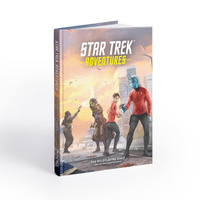 Star Trek Adventures RPG: Allies and Adversaries (Second Edition)