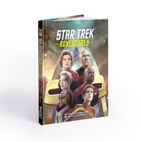 Star Trek Adventures RPG Second Edition: The 24th Century Campaign Guide