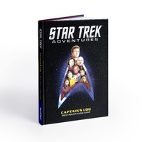 Star Trek Adventures RPG: Captain's Log Solo RPG (2026 edition)