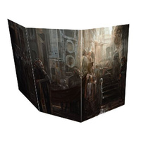 Nibiru RPG Narrator's Screen