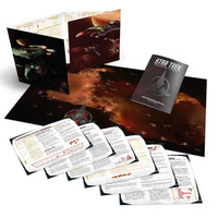 Star Trek Adventures: Klingon Empire Gamemasters Toolkit