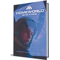 Homeworld Revelations - Core Rulebook