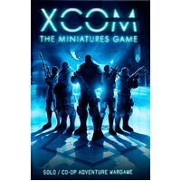 XCOM: The Miniatures Game Core Rulebook
