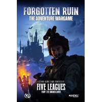 Forgotten Ruin: The Adventure Wargame
