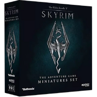 The Elder Scrolls: Skyrim - Adventure Board Game Miniatures Upgrade Set