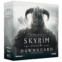 The Elder Scrolls: Skyrim - Adventure Board Game Dawnguard Expansion