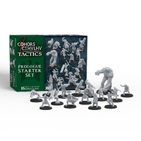 Cohors Cthulhu: Tactics Miniatures - Prologue Starter Set