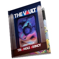 Triangle Agency: The Vault - Missions for Triangle Agency