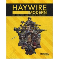 Haywire Modern - CORE Rulebook