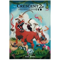 Crescent Role Playing Game: Second Edition