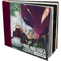 The Wildsea RPG: Storm & Root Expansion