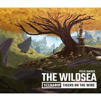 The Wildsea RPG: Tigers on the Wire Scenario
