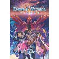 Fabula Ultima: Techno Fantasy Atlas
