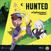 Cyberpunk: Edgerunners - Hunted