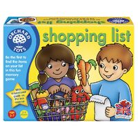 Shopping List: Be the First to Find the Items on your List