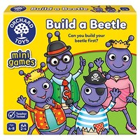 Orchard Mini Game: Build a Beetle - Can you Build Your Beetle First?