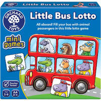 Orchard Mini Game: Little Bus Lotto - All Aboard!