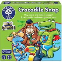 Orchard Mini Game: Crocodile Snap - Play a Card and Make it Snappy!