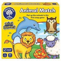 Orchard Mini Game: Animal Match