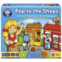 Orchard Game - Pop to the Shops