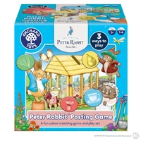 Orchard Games - Peter Rabbit Posting Game