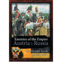 Napoleon Saga: Austria & Russia Expansion