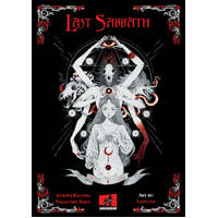 LAST SABBATH: THE WITCHES RPG - COREBOOK