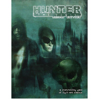 HUNTER: THE VIGIL (2ND EDITION)