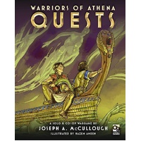 Warriors of Athena: Quests