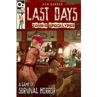 Last Days: Zombie Apocalypse