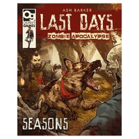Last Days: Zombie Apocalypse - Seasons