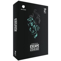 Escape from the Aliens in Outer Space