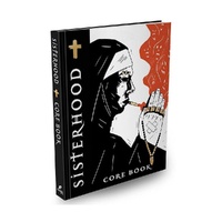 Sisterhood RPG - Core Rulebook