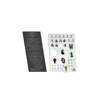 Sisterhood RPG - CROSS Combat Kit