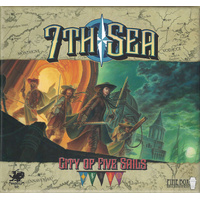 7th Sea: City of Five Sails