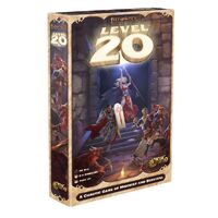 Pathfinder Level 20