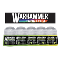 Tone Pro: Plague Toad Venom Set 1–5